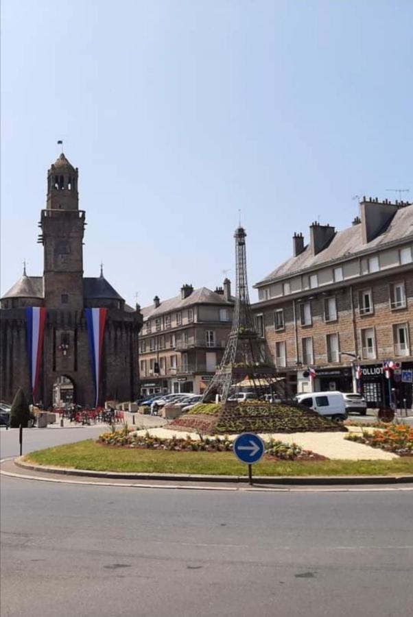Résidence du Bois Chasson Viré Exterior foto